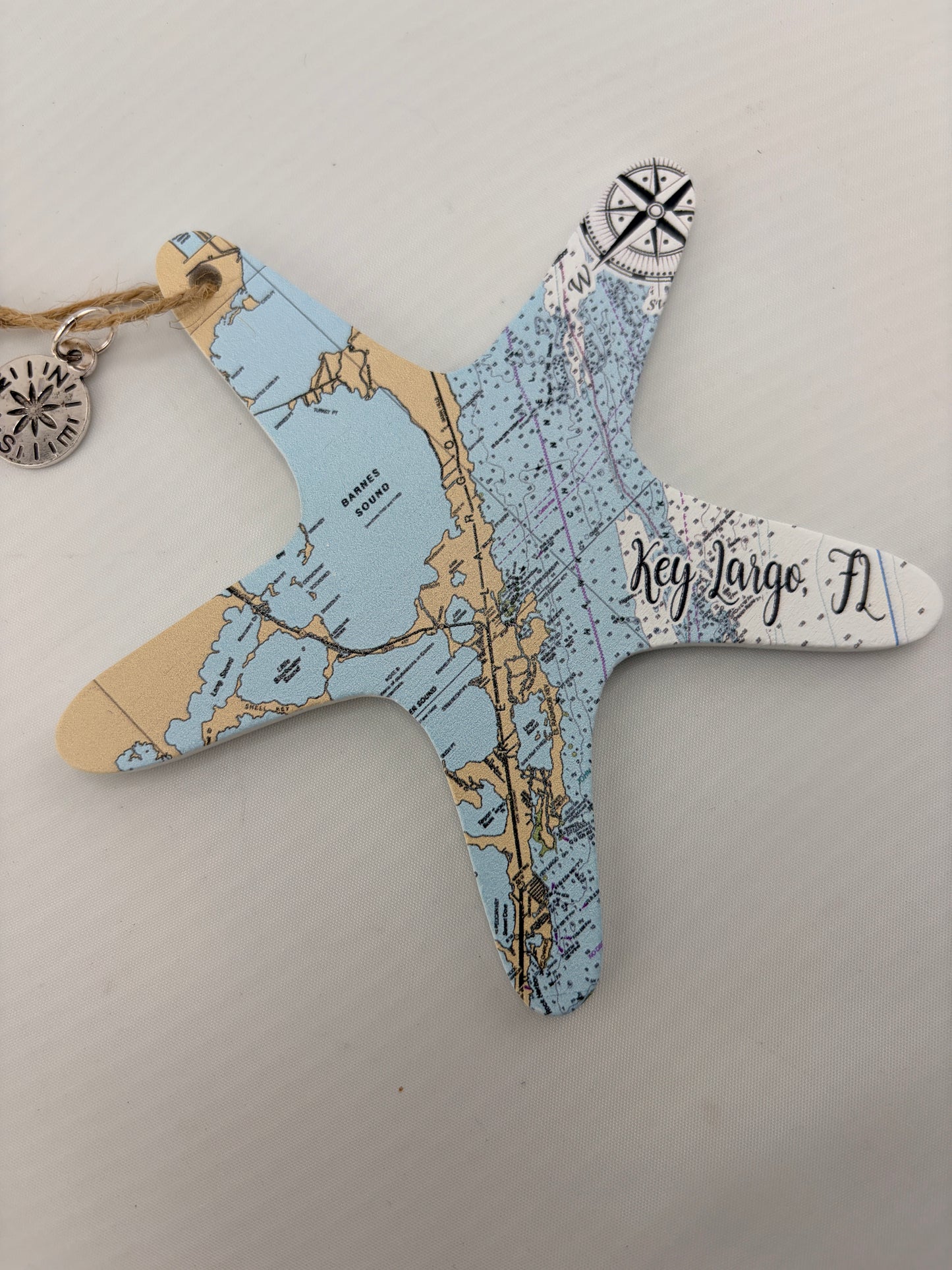 Florida Keys Christmas Tree Ornaments