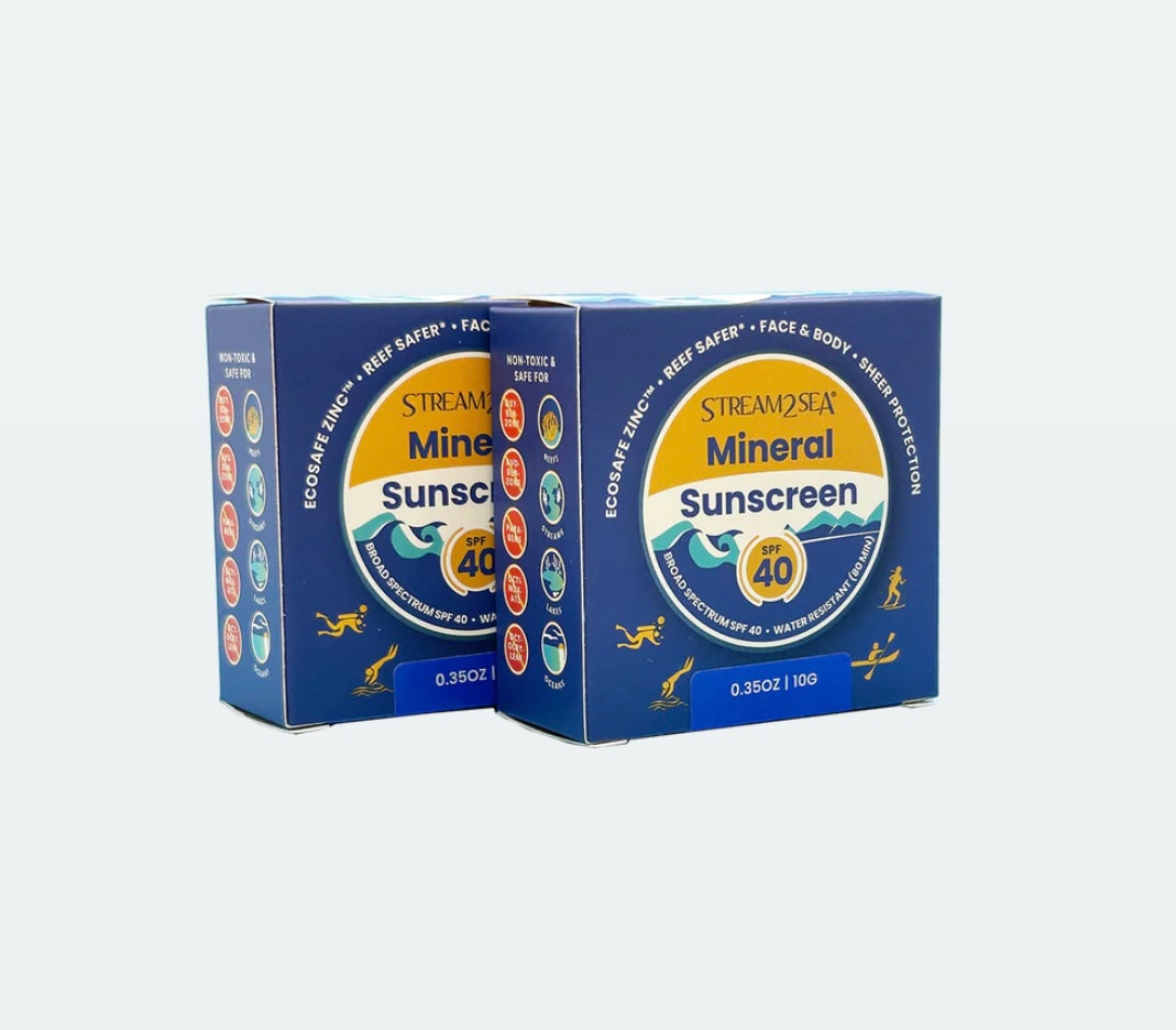 Stream2Sea Zinc Balm 40 Travel - 10g