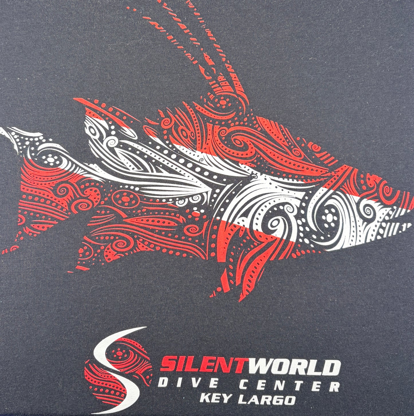 Unisex Long Sleeve Rash Guard – UPF 50+ Dive Shirt Hogfish