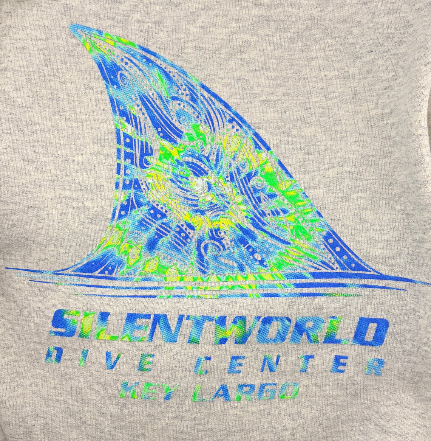 Shark Fin Hoodie