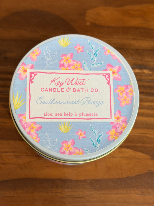 Florida Keys Inspired Scented Candles