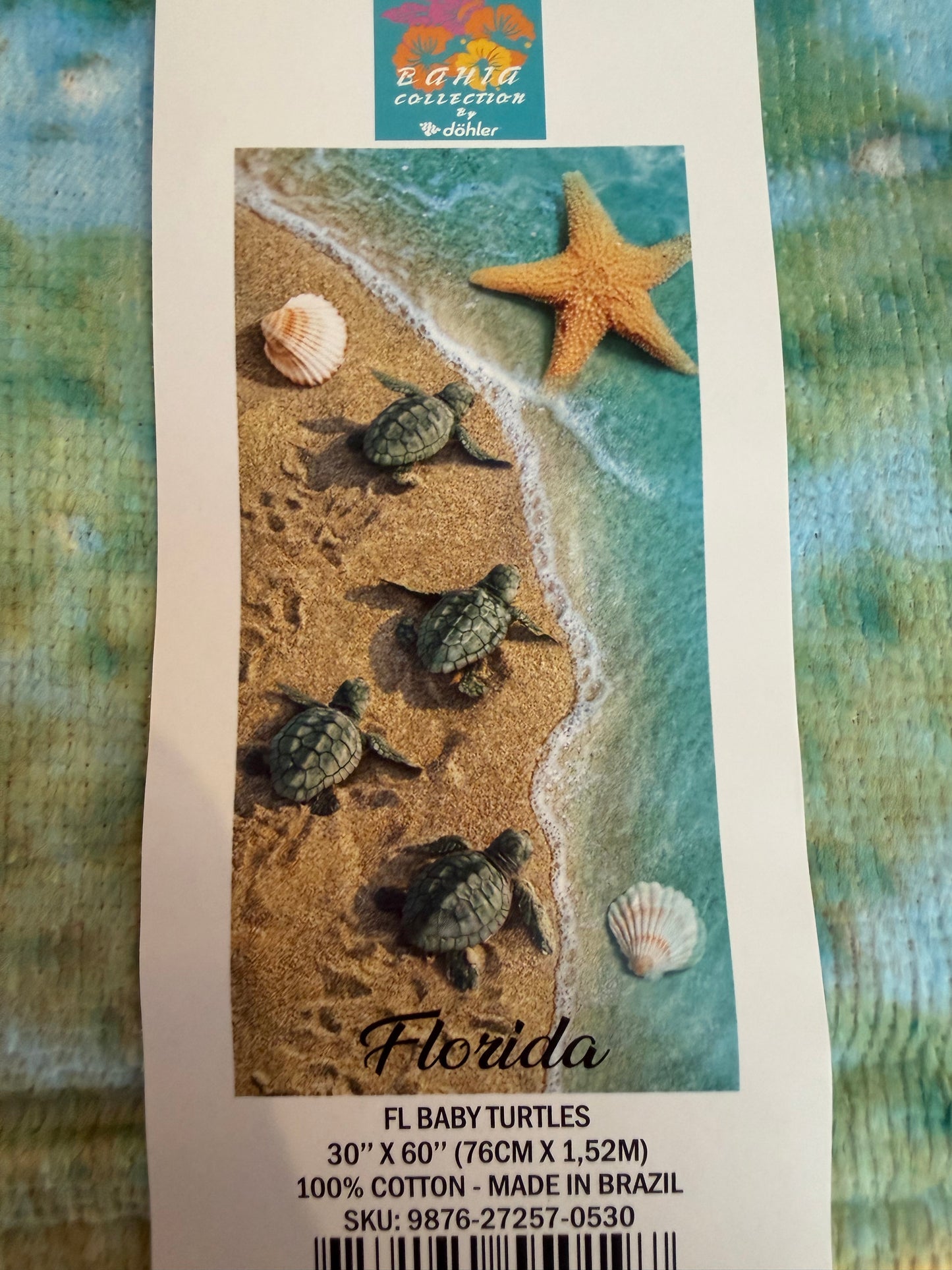 Beach Towels 30" x 60"