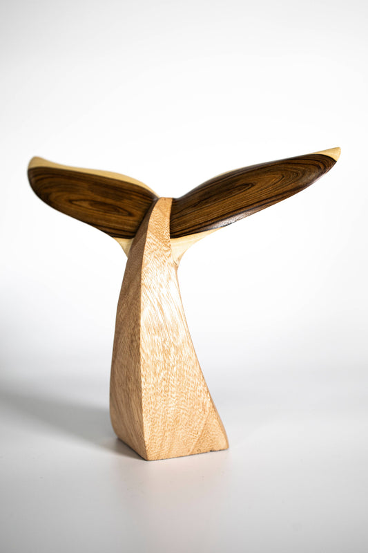 Handmade Ocean Decor - Wooden Sea Life