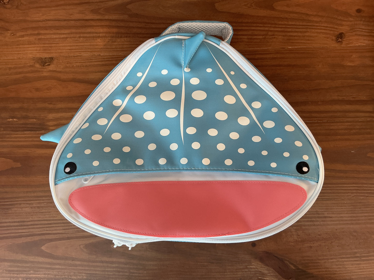 Oceanarium Regulator Bag