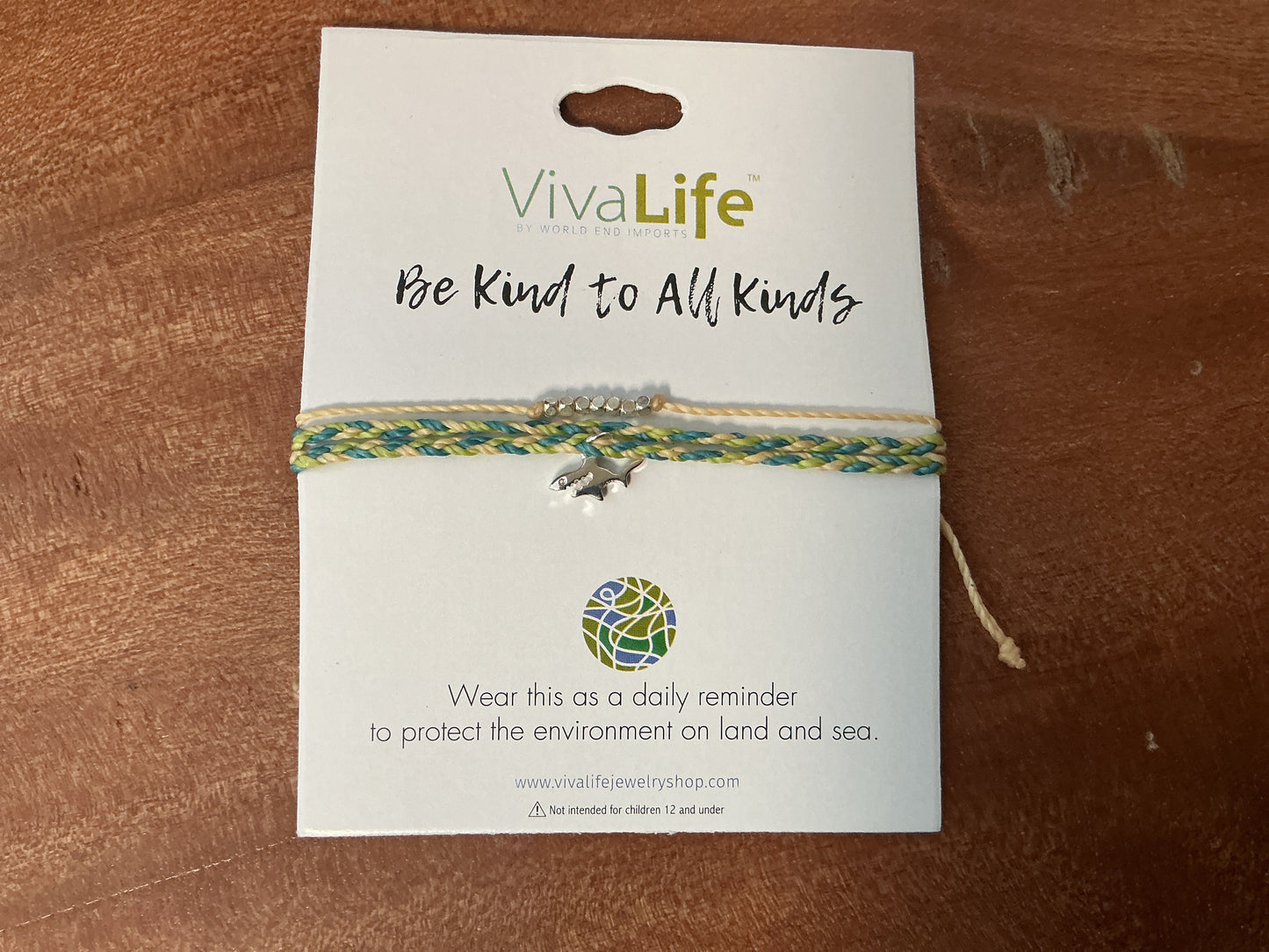 Viva life Be kind bracelet