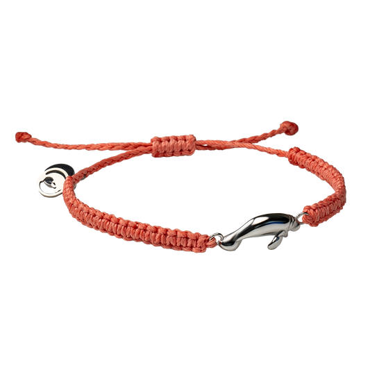 4ocean Adopt a Manatee Bracelet - Zelda [6-pack]