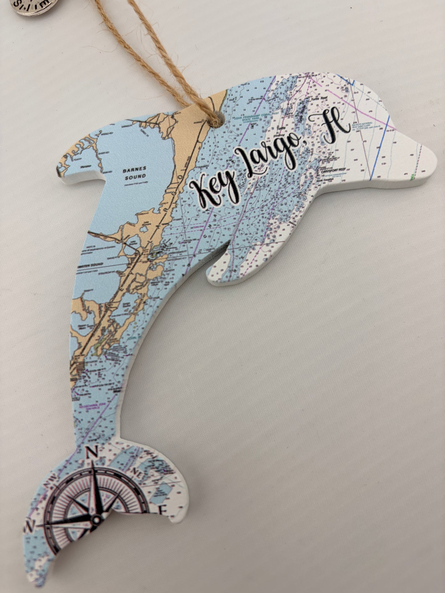 Florida Keys Christmas Tree Ornaments