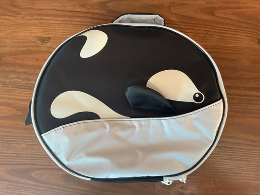 Oceanarium Regulator Bag