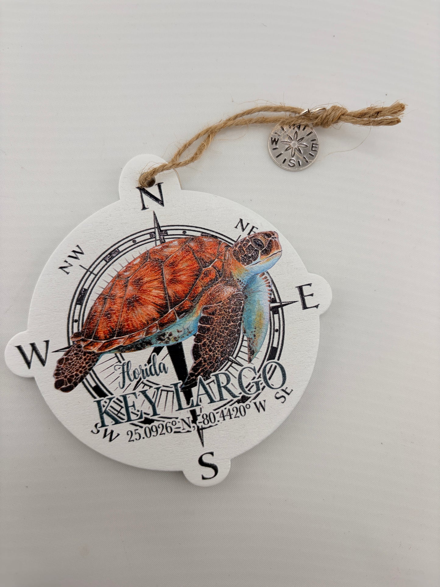 Florida Keys Christmas Tree Ornaments