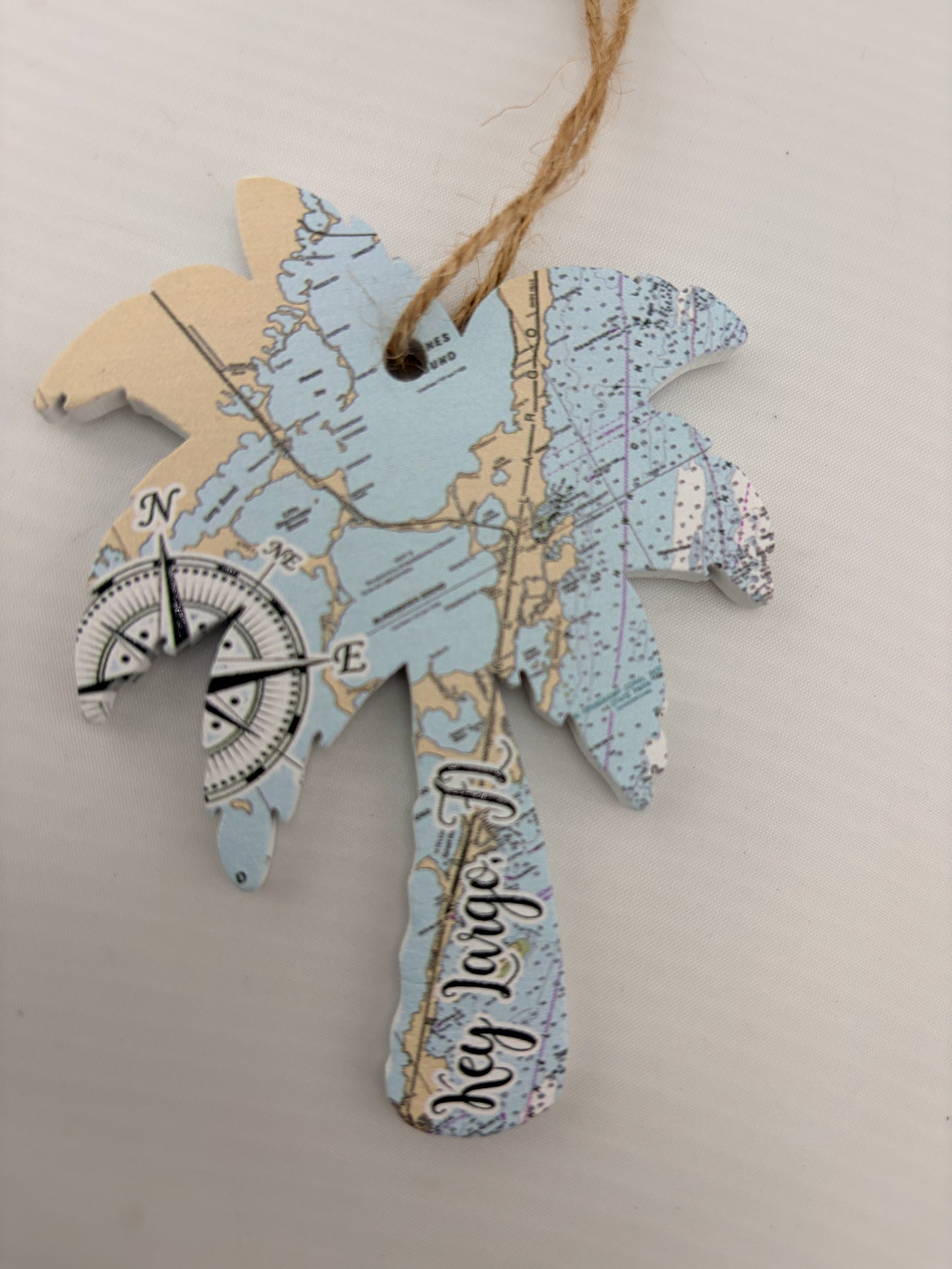 Florida Keys Christmas Tree Ornaments