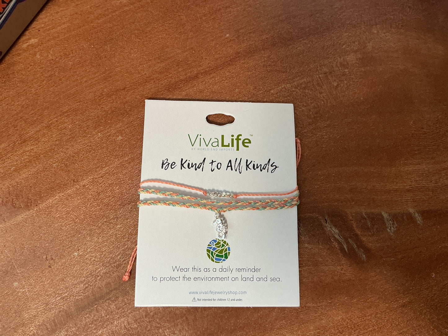 Viva life Be kind bracelet