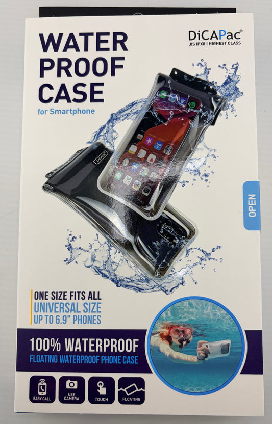 Photo-Ready Floating Waterproof Phone Cases