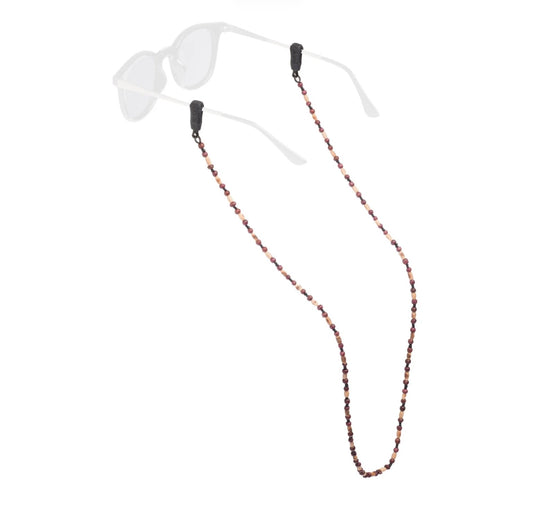 Beaded Cord Glasses Retainer