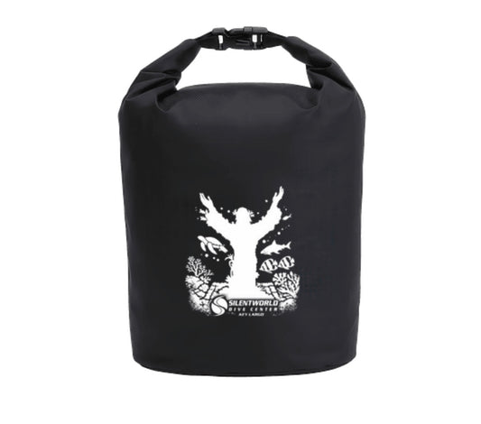 Silent World Christ of the Abyss Dry Bag 5L w/ Phone Holder