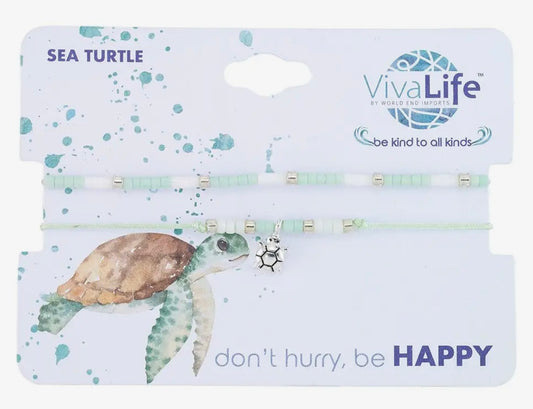 Viva Life Br Seedbead Bracelet