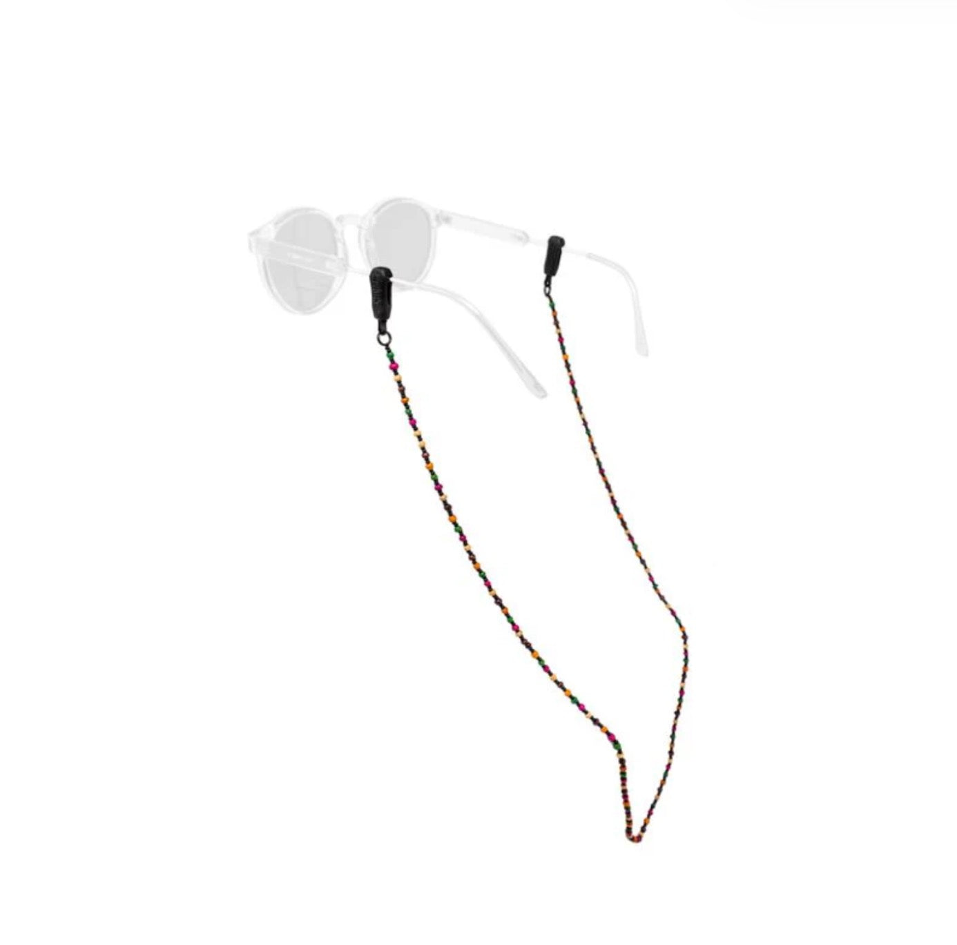 Beaded Cord Glasses Retainer