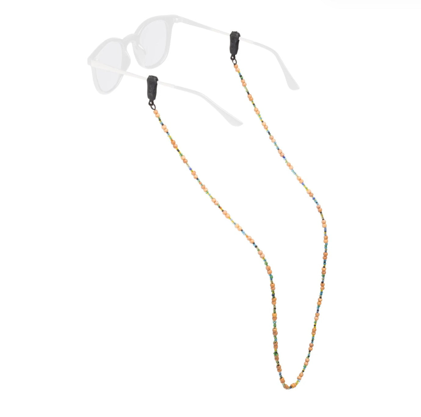 Beaded Cord Glasses Retainer