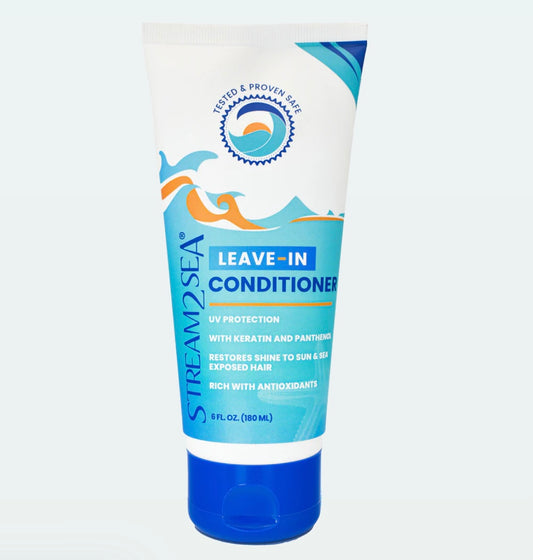 Stream2Sea Leave-in-Conditioner 6oz