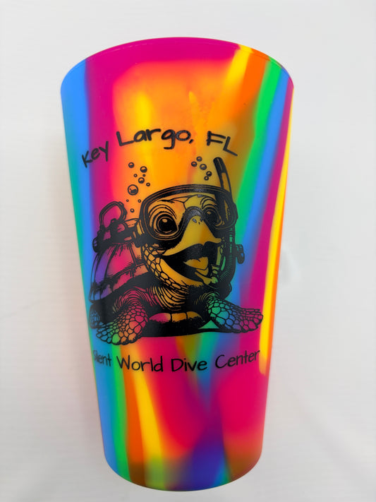 16 Oz SiliPint Cups
