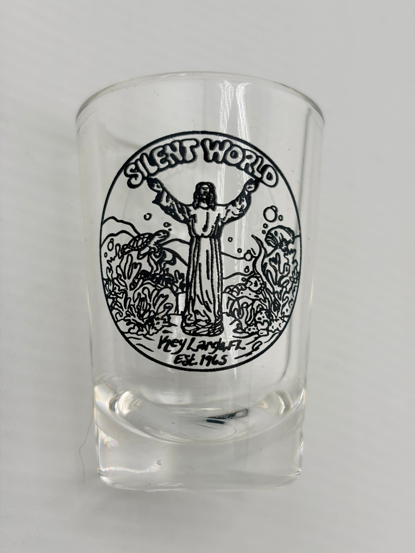 1.5 Oz SiliPint Shot Glasses