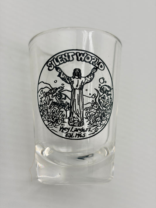 1.5 Oz SiliPint Shot Glasses