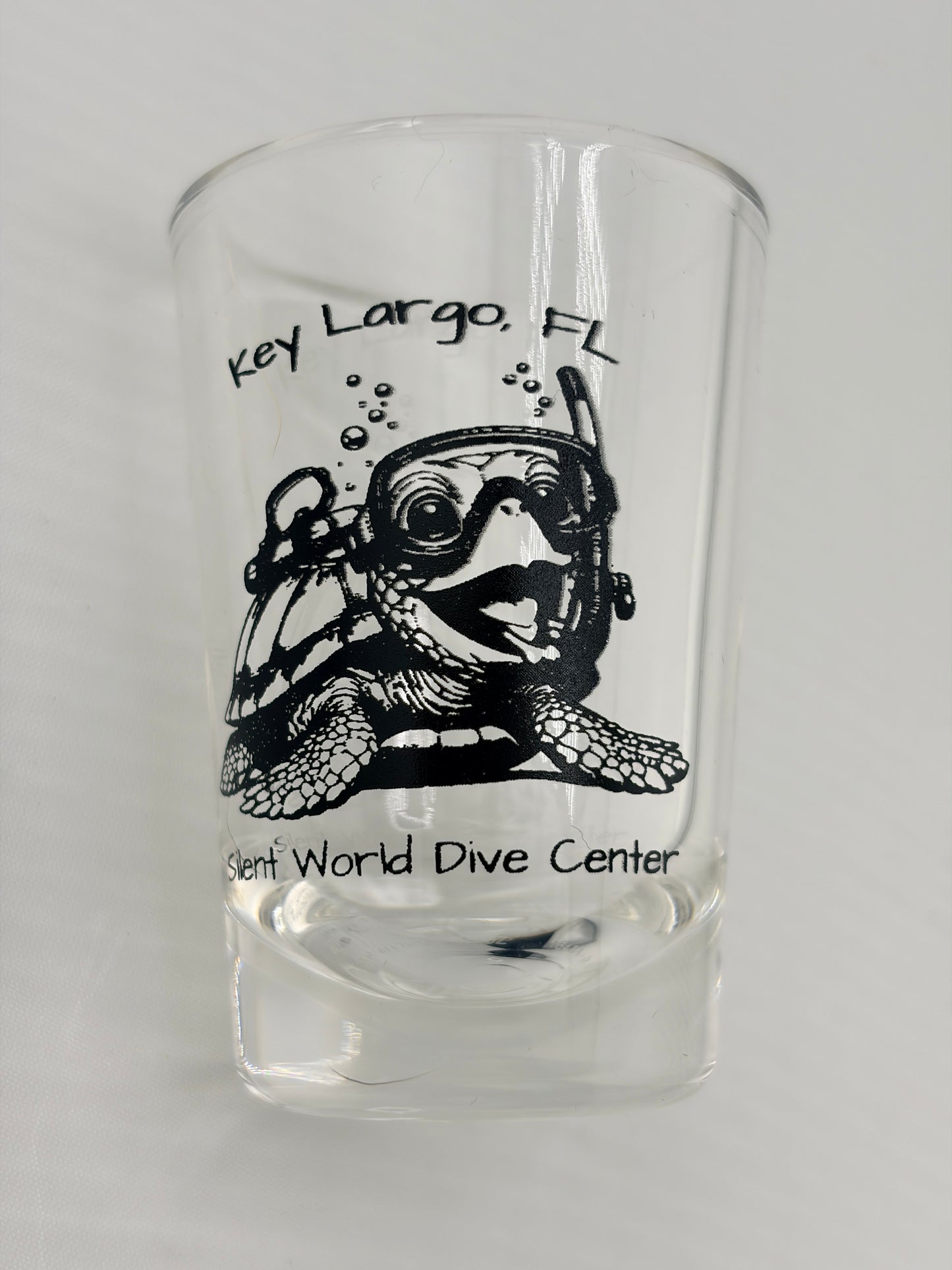 1.5 Oz SiliPint Shot Glasses