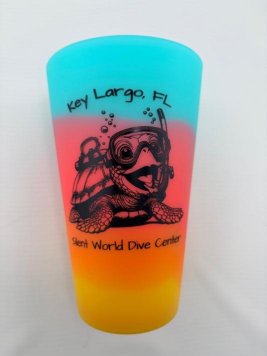 16 Oz SiliPint Cups