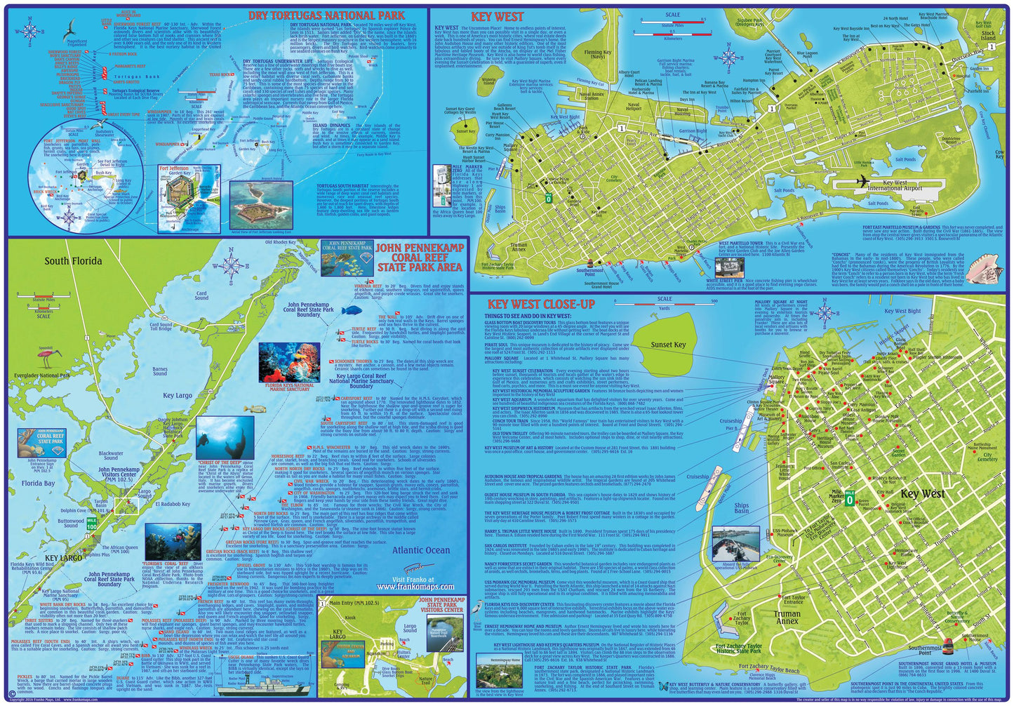 Florida Map