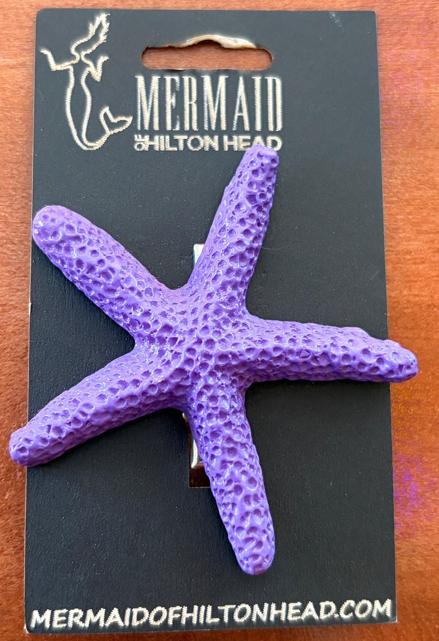 Mermaid Hair Clip