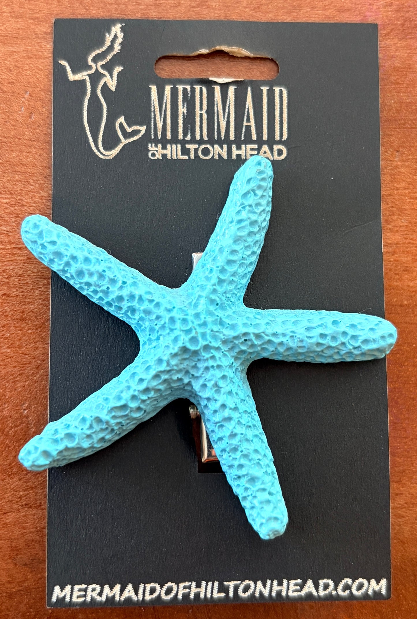 Mermaid Hair Clip