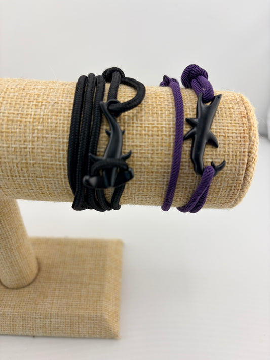 Sea Life Wrap Bracelet