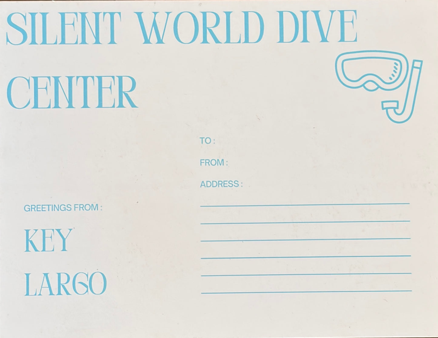 Post Cards