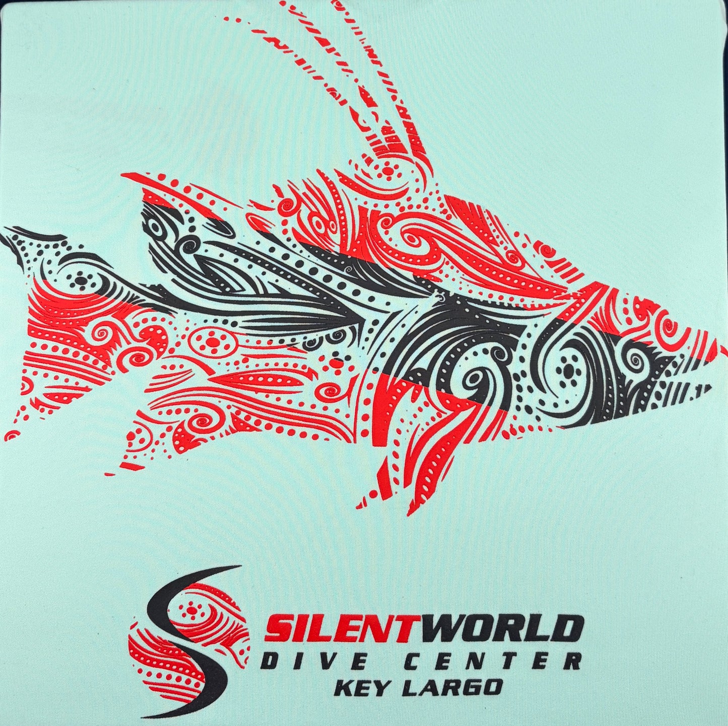 Hogfish Hooded Rashguard
