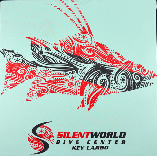 Unisex Long Sleeve Rash Guard – UPF 50+ Dive Shirt Hogfish