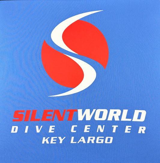 Silent World Hooded Rashguard