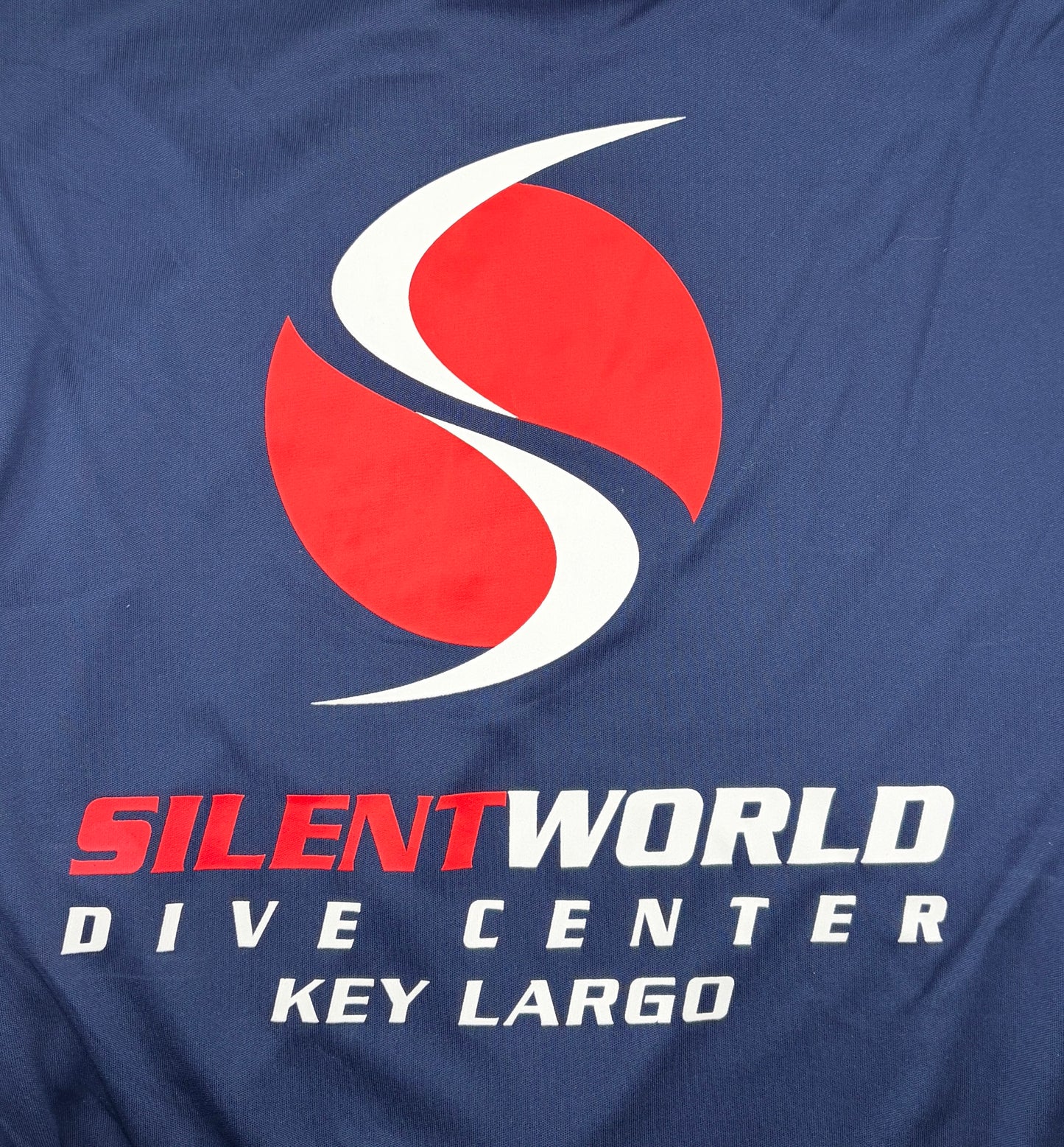 Silent World Hooded Rashguard