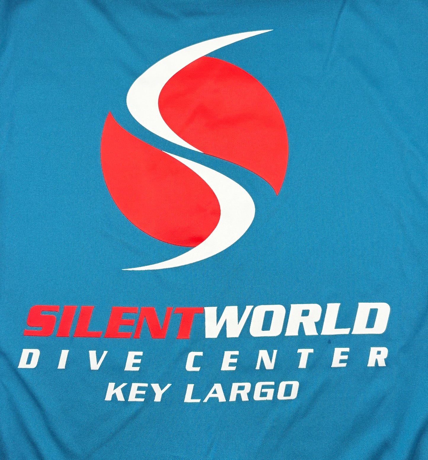 Silent World Hooded Rashguard