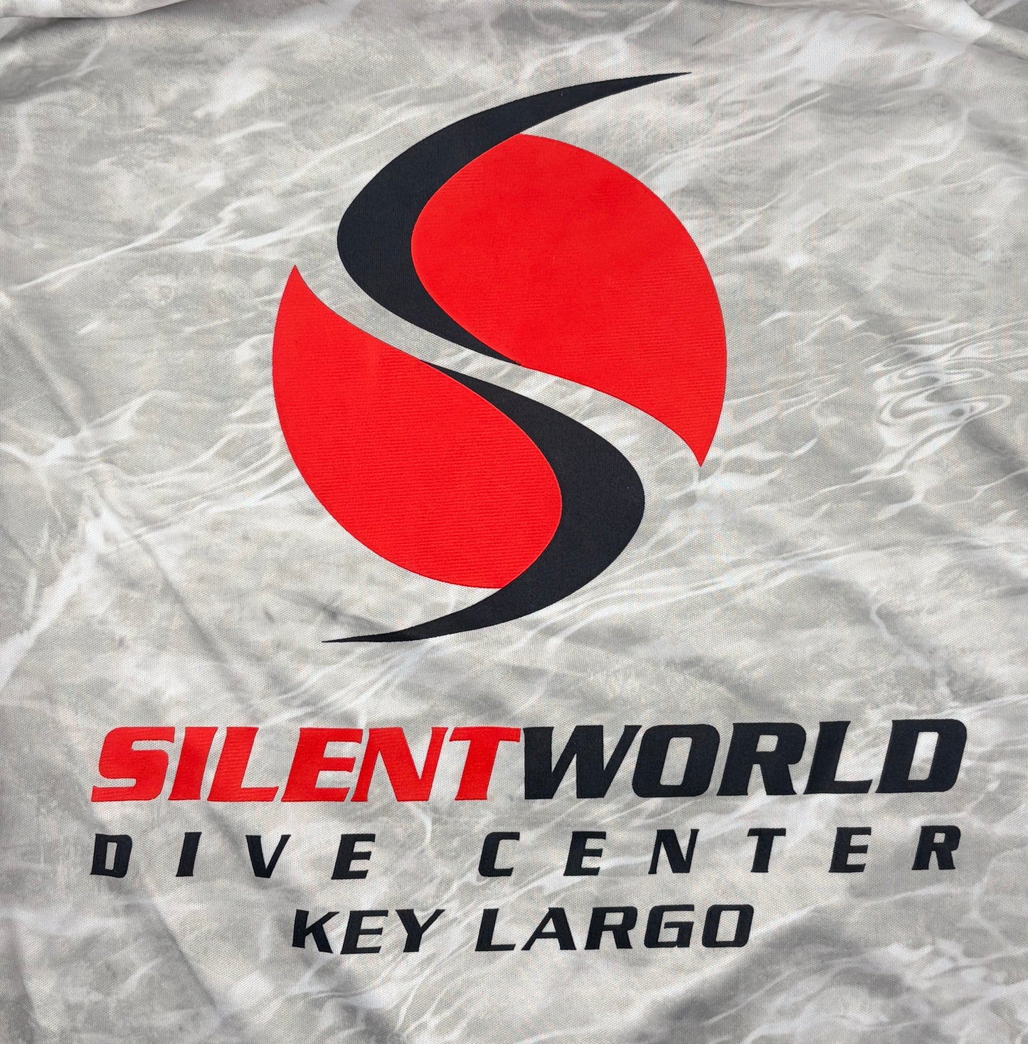 Camo Hooded Rashguard