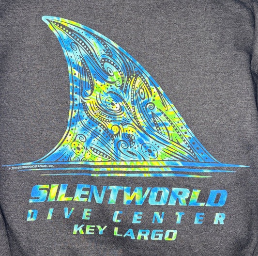 Shark Fin Hoodie