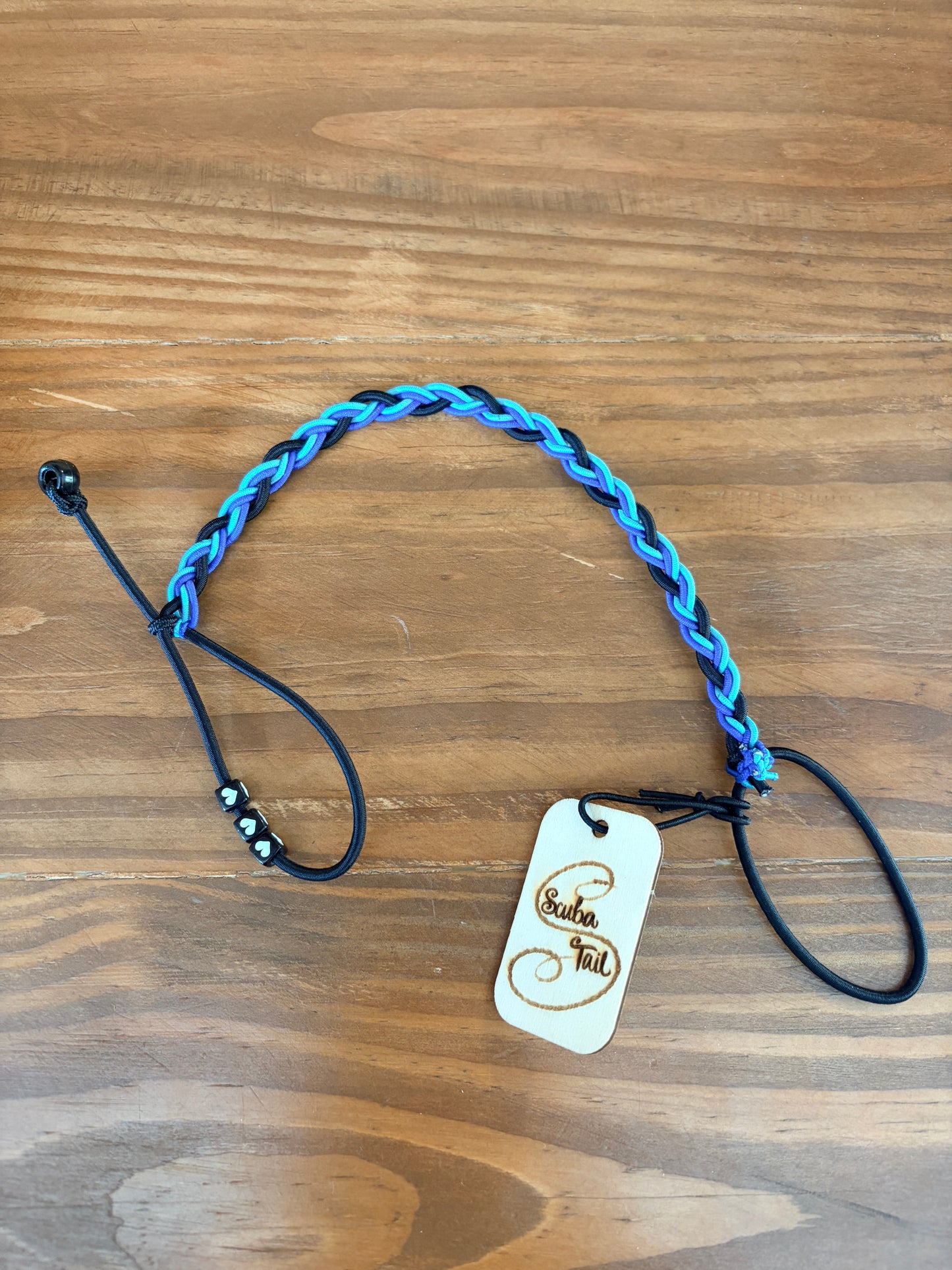 Scuba Tails: The Ultimate Tangle-Free Hair Wrap for Divers