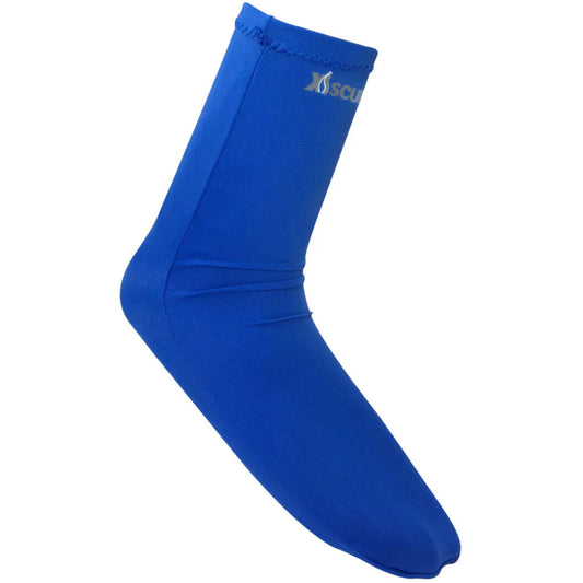 Unisex Anti-Blister Lycra Socks for Dive and Snorkel