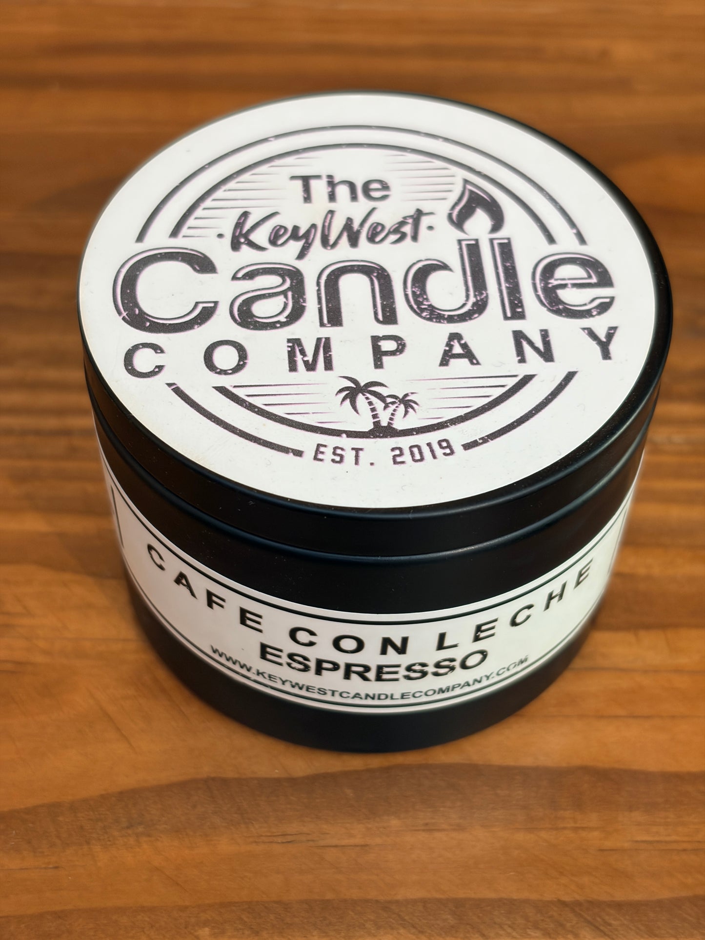 Florida Keys Inspired Scented Candles