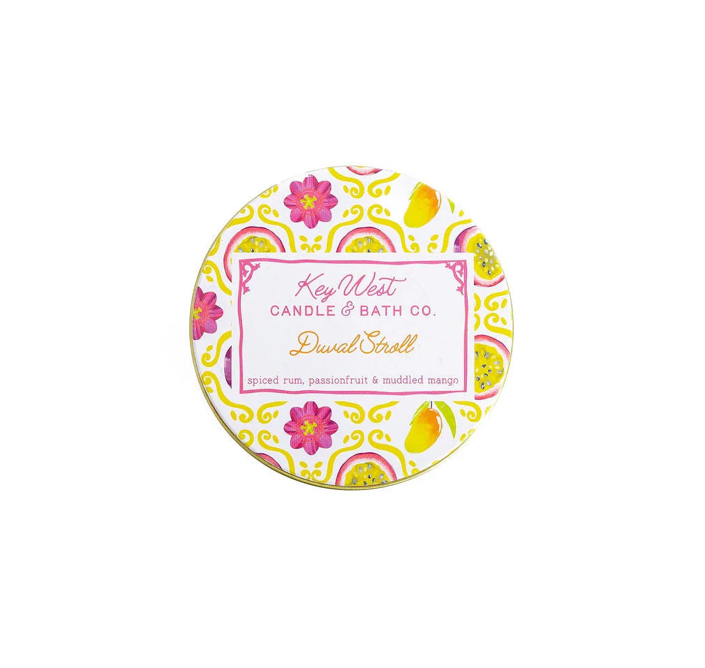 Florida Keys Inspired Scented Candles