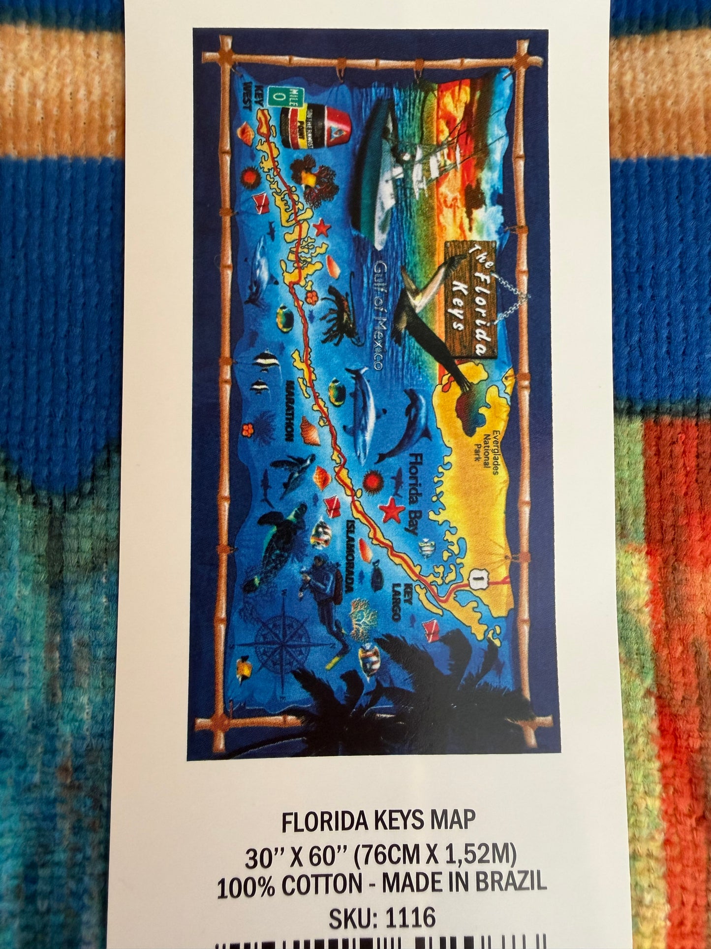 Beach Towels 30" x 60"