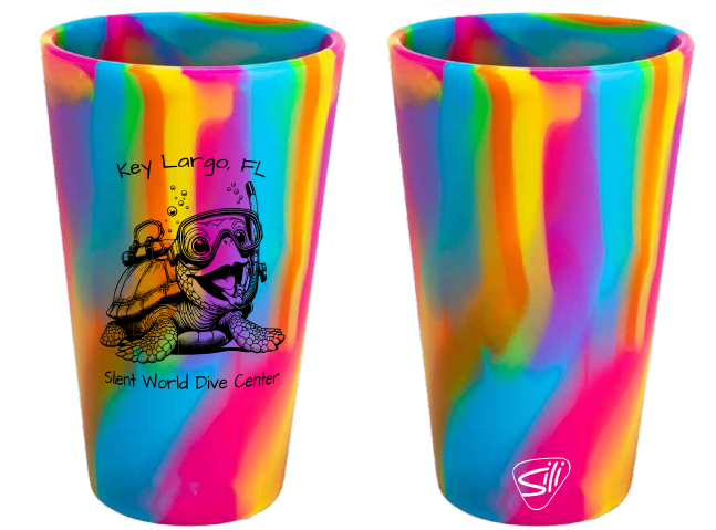 16 Oz SiliPint Cups
