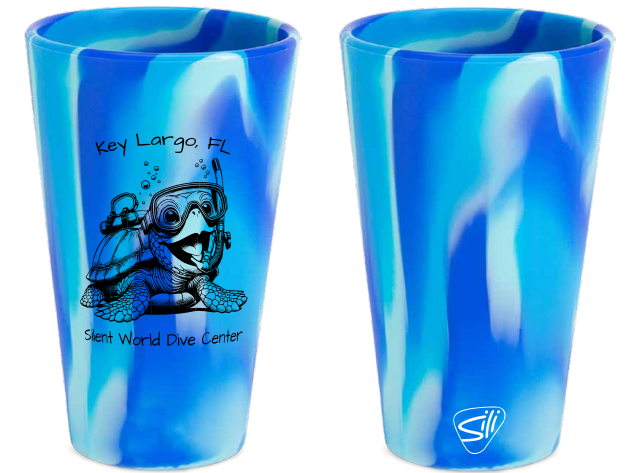 16 Oz SiliPint Cups