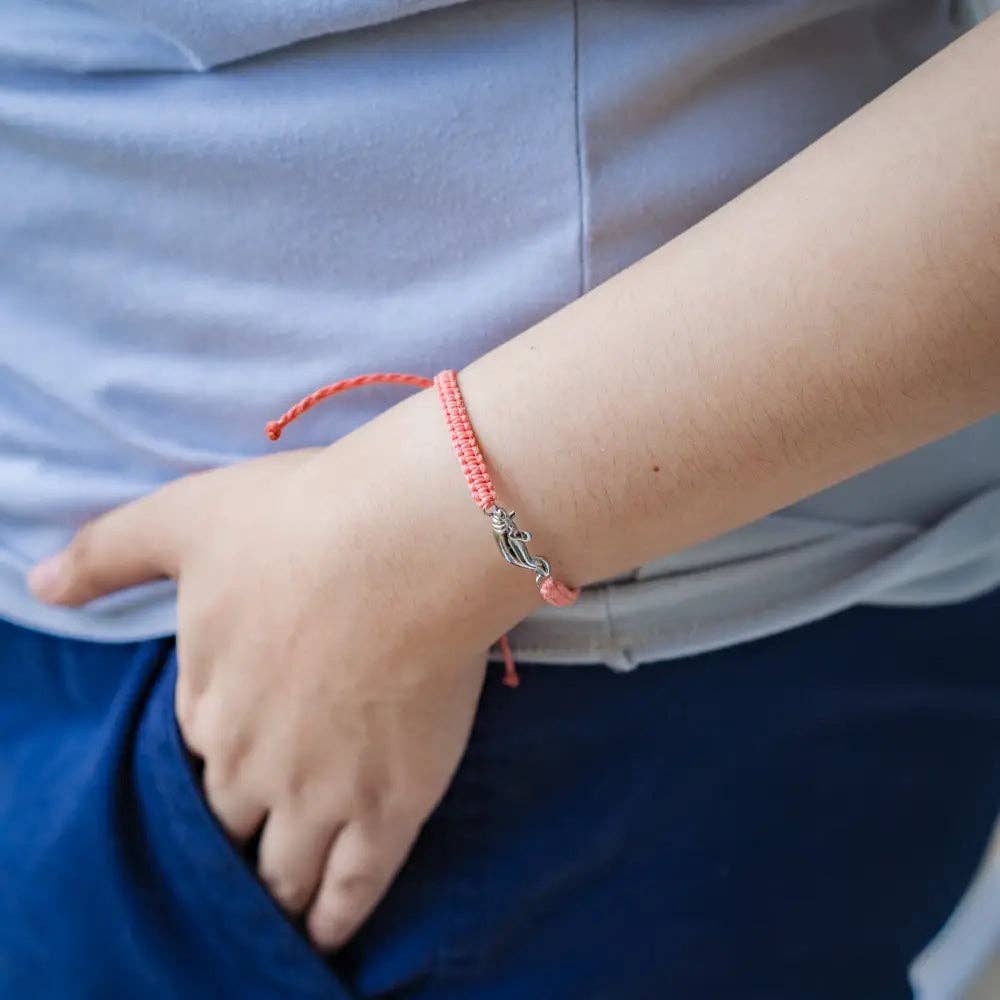 4ocean Adopt a Manatee Bracelet - Zelda [6-pack]
